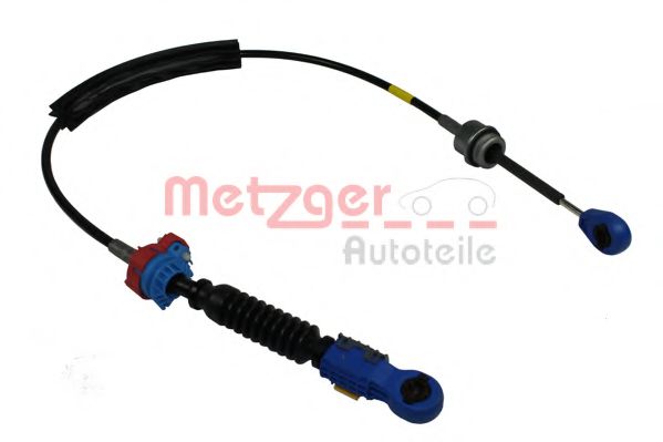 Трос КПП METZGER 3150046