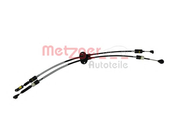 Трос КПП METZGER 3150049