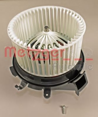 Вентилятор салона METZGER 0917086