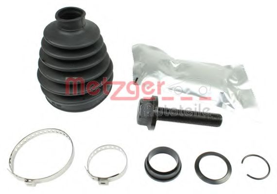 Комплект пыльника шруса METZGER 751.018