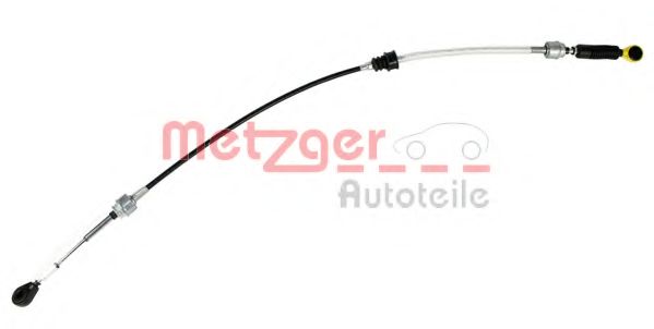Трос КПП METZGER 3150052