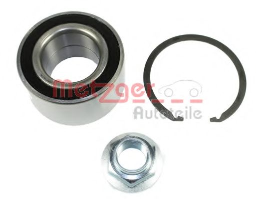 Подшипник ступицы METZGER WM 6849