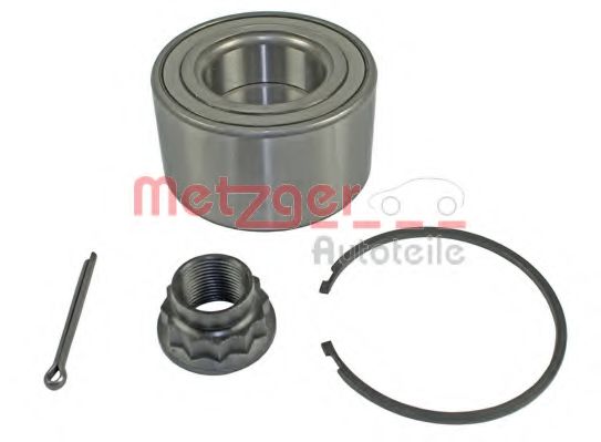 Подшипник ступицы METZGER WM 3945