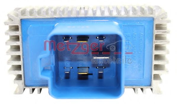 Реле, система накаливания METZGER 0884022 Реле, система накаливания METZGER 0884022