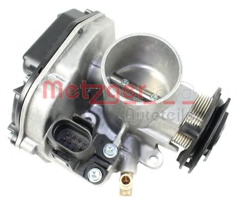 Дроссельная заслонка METZGER 0892101 Дроссельная заслонка METZGER 0892101