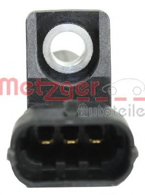 Датчик положения коленвала METZGER 0902281