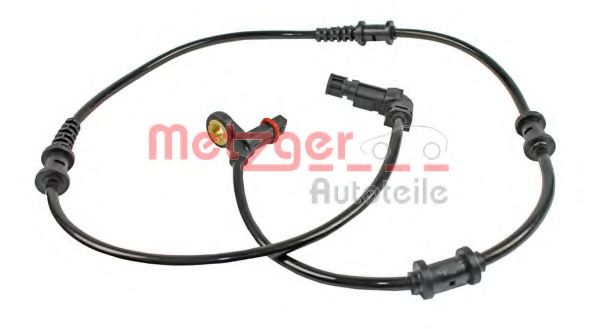 Датчик АБС METZGER 0900128