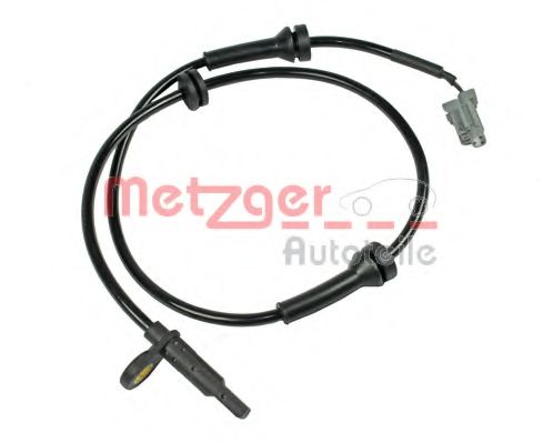 Датчик АБС METZGER 0900147
