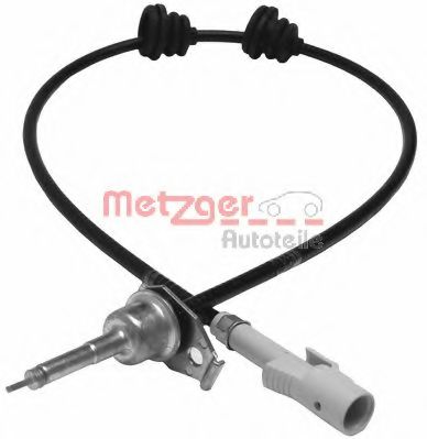 Тросик спидометра METZGER S 31024