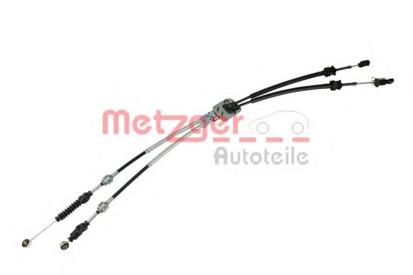 Трос КПП METZGER 3150041