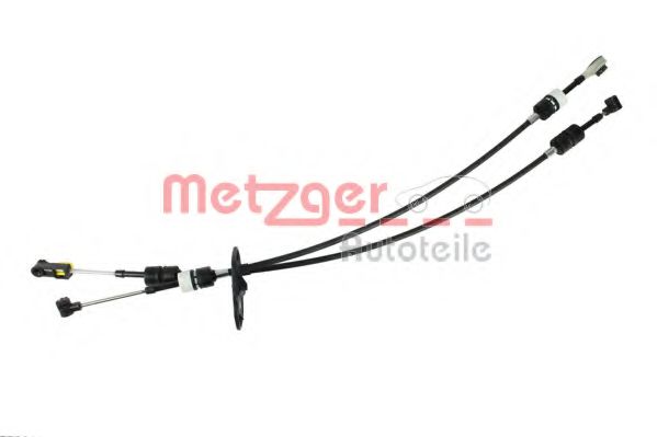 Трос КПП METZGER 3150053