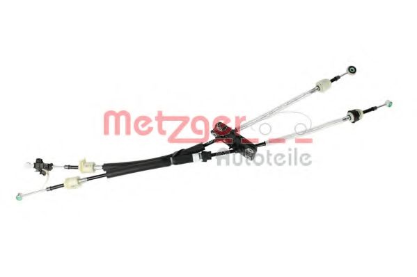Трос КПП METZGER 3150055