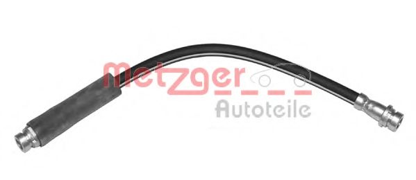 Тормозной шланг METZGER 4112320