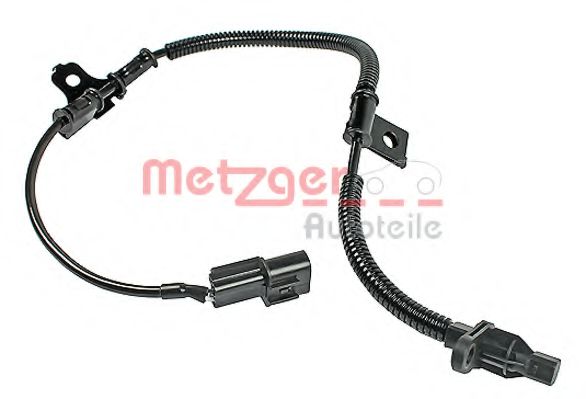 Датчик АБС METZGER 0900154