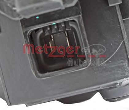 Вентилятор салона METZGER 0917087 Вентилятор салона METZGER 0917087