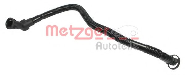 Шланг вентиляции картера METZGER 2380018