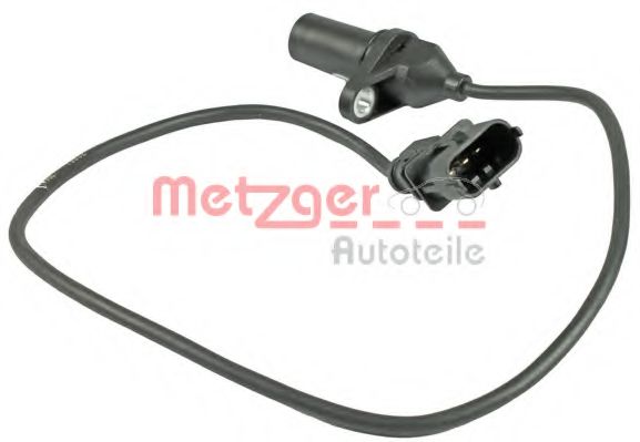 Датчик положения коленвала METZGER 0902279