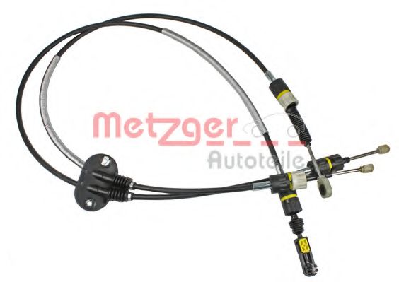 Трос КПП METZGER 3150043