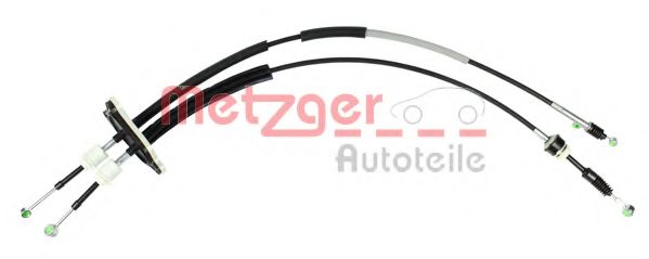 Трос КПП METZGER 3150057