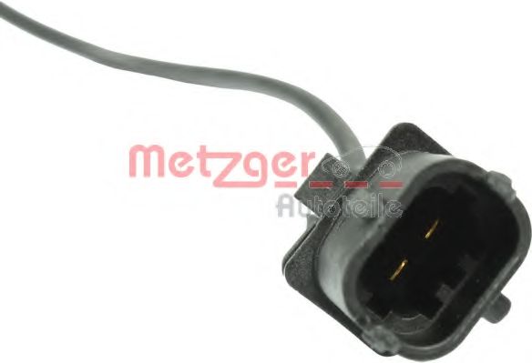 Датчик, температура выхлопных газов METZGER 0894067 Датчик, температура выхлопных газов METZGER 0894067