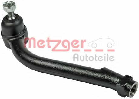 Наконечник рулевой тяги METZGER 54047812
