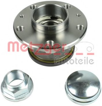 Подшипник ступицы METZGER WM 6571