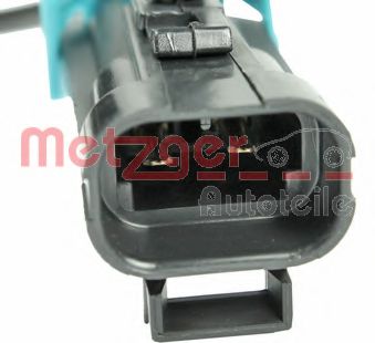 Датчик детонации METZGER 0907104 Датчик детонации METZGER 0907104