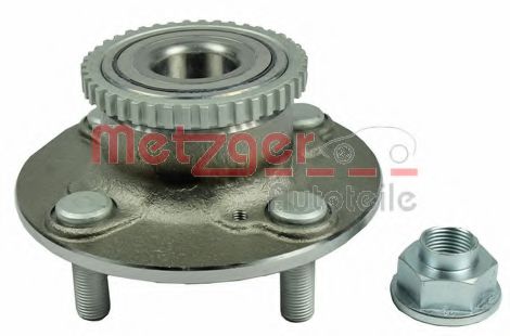 Подшипник ступицы METZGER WM 6980