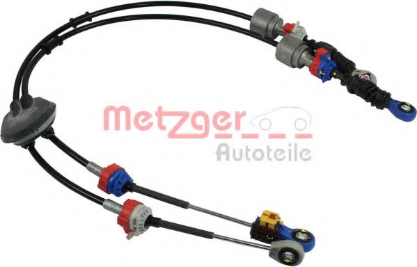 Трос КПП METZGER 3150062