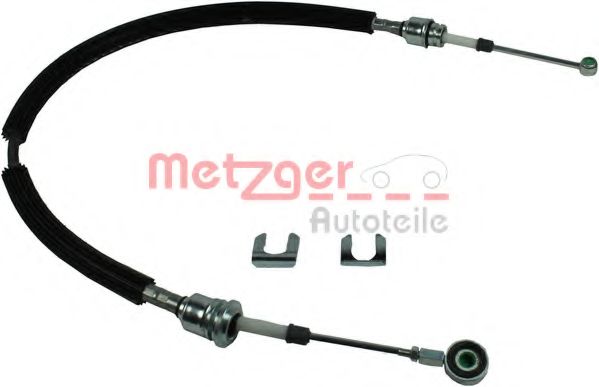Трос КПП FIAT/ALFA/LANCIA 55203158