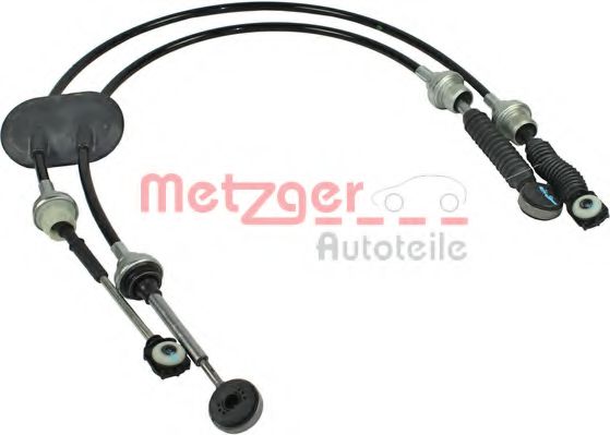 Трос КПП METZGER 3150073