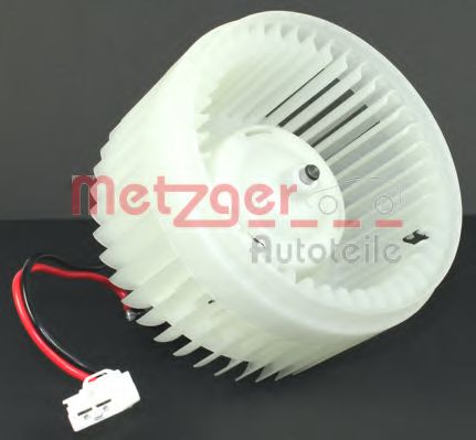 Вентилятор салона METZGER 0917126 Вентилятор салона METZGER 0917126