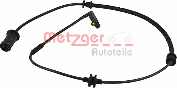 Датчик износа тормозных колодок METZGER WK 17-050