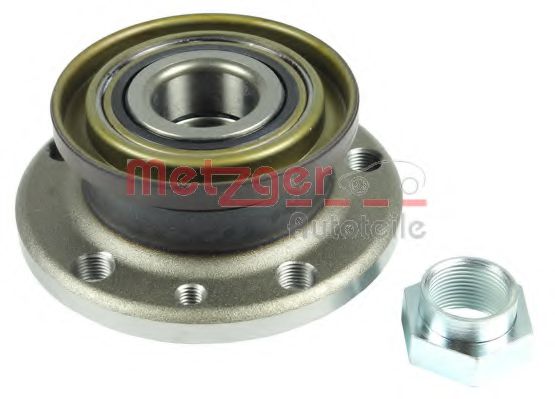 Подшипник ступицы METZGER WM 3691