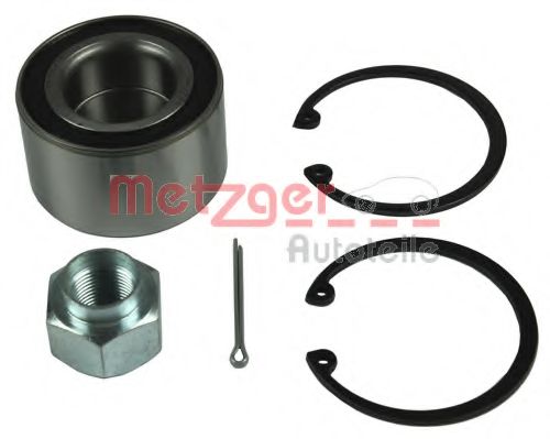 Подшипник ступицы METZGER WM 3786