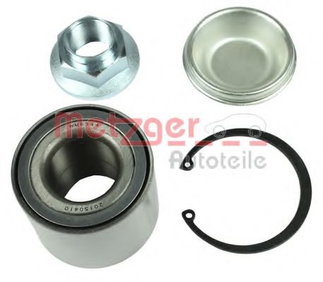 Подшипник ступицы METZGER WM 6544