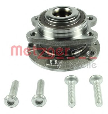 Подшипник ступицы METZGER WM 6548