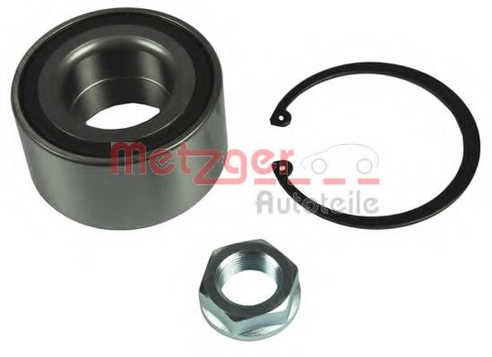 Подшипник ступицы METZGER WM 6575 Подшипник ступицы METZGER WM 6575