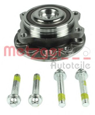 Подшипник ступицы METZGER WM 6584 Подшипник ступицы METZGER WM 6584