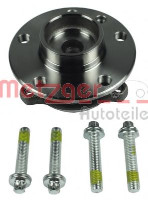 Подшипник ступицы METZGER WM 6584