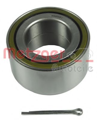 Подшипник ступицы METZGER WM 6591