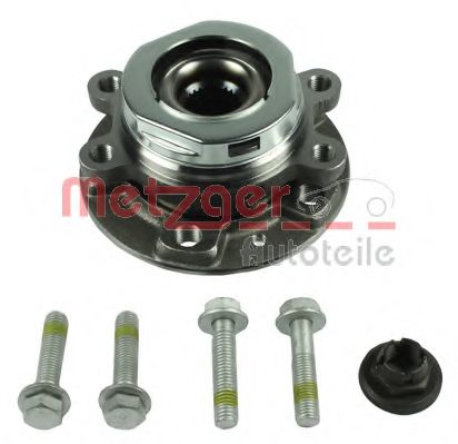 Подшипник ступицы METZGER WM 6616 Подшипник ступицы METZGER WM 6616