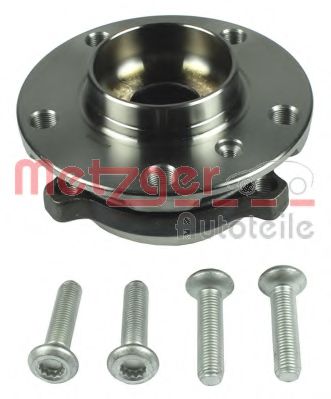 Подшипник ступицы METZGER WM 6669