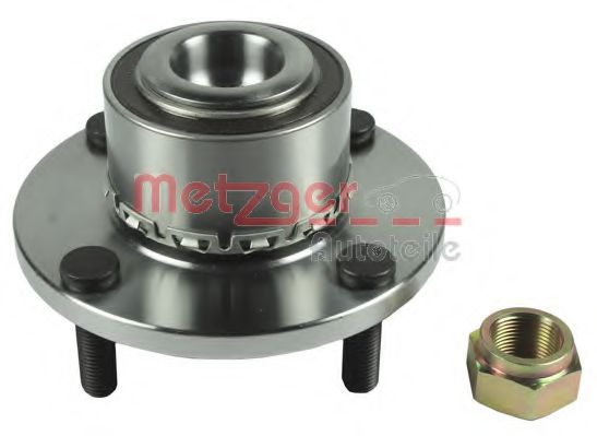 Подшипник ступицы METZGER WM 6680