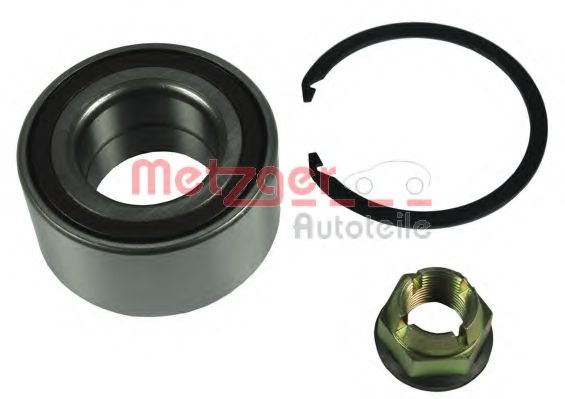 Подшипник ступицы METZGER WM 6682 Подшипник ступицы METZGER WM 6682