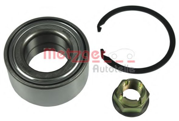 Подшипник ступицы METZGER WM 6682