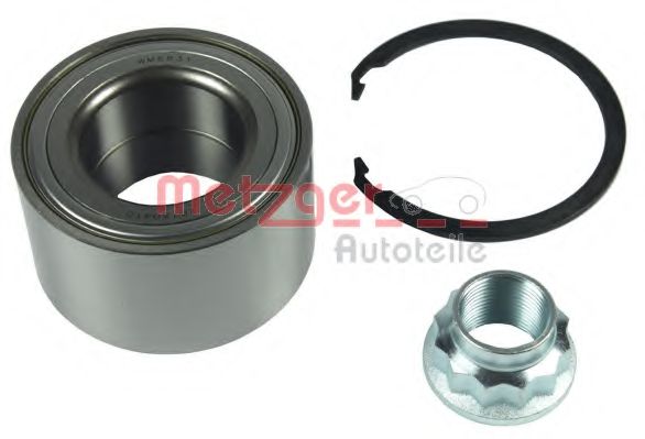 Подшипник ступицы METZGER WM 6831