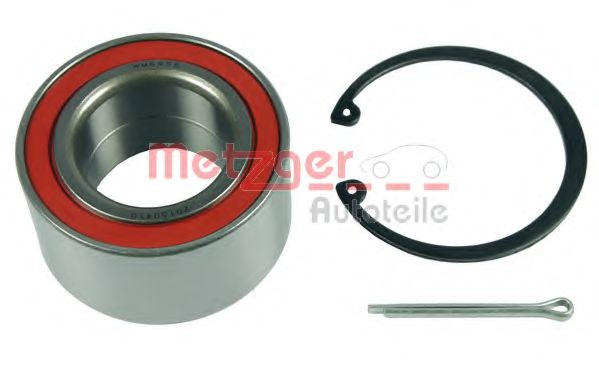 Подшипник ступицы METZGER WM 6956