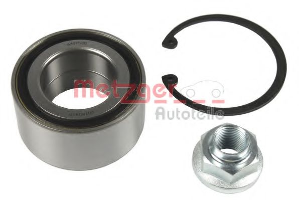 Подшипник ступицы METZGER WM 7526