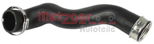 Патрубок наддува METZGER 2400164 Патрубок наддува METZGER 2400164